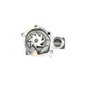 148-2000 Water Pump With Gasket Aluminum High Flow Engine Cooling For Car Precision Ground Shaft And Hub Includes Hardware 