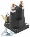 New 12 Volt 4 Terminal Solenoid Intermittent Duty Compatible With Toro Trombetta Husqvarna Roper Replaces 18-5810 18-5810d