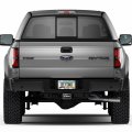 Ipick Image Made For Ford F-150 2009-2014 Black Carbon Fiber Texture Plate Billet Aluminum 2 Inch Tow Hitch Cover