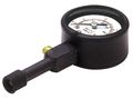 Custom Accessories 75558 10-60 Psi Professional Dial Tire Gauge 