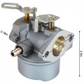 Carburetor For Tecumseh Models Hmsk80-155670v Hmsk80-155670w Hmsk80-155671v