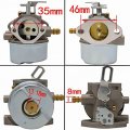 Carburetor For Tecumseh Models Hmsk80-155670v Hmsk80-155670w Hmsk80-155671v