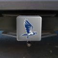 Broward College Secondary Logo Tow Trailer Hitch Cover Plug Insert 2