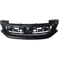 Front Grille Assembly For Honda Accord 2016 2017 Sedan Textured Black Shell And Insert Plastic Ho1200229 71121t2fa51