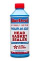 Bluedevil Pour-n-go Head Gasket Sealer 16 Ounce 00209 