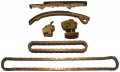 Cloyes Engine Timing Chain Kit W O Sprockets 9-4180sx 