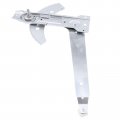 A-premium Window Regulator Without Motor Compatible With Ford Bronco F Super Duty F-100 F-150 F-250 F-350 F53 F59 F600 F700