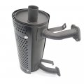 For Honda Engines Gx630 Gx660 Gx690 Right Side Muffler Starter Outlet