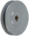 Tb Woods Bk4558 Fhp Bored-to-size V-belt Sheave B Belt Section 1 Groove 5 8 Bore Cast Iron 4 25 Od 5890 Max Rpm 