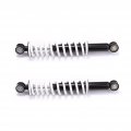 Tdpro 275mm Front Suspension Upper Lower Swing Arm Steering Knuckle Spindles For Quad Atv 4-wheeler Go Kart Buggy