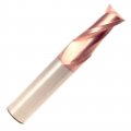 Drill America 7 16 Carbide 2 Flute Single End Mill Mmo Series 