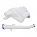 98611-n9100 Windshieldasher Reservoir Tank W Pipe W O Pump For Hyundai Tucson 2022-24 