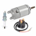 Starter Motor Relay Spark Plug For Honda 1999-2003 Trx400ex Sportrax 400 31200-hn1-000