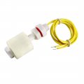 Zp4310 Aquarium Water Level Sensor Plastic Pp Floating Switch 5 Pieces 