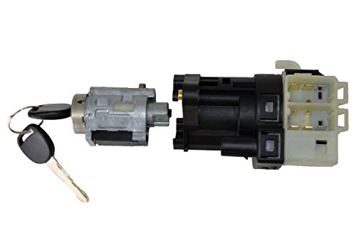Ignition Starter Switch PT Auto Warehouse ISS-257 