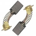 7mm X 11mm 18mm 0 2 4 7 Motor Carbon Brushes Electrical Drill Grinder Replacement Part 999043 20pcsi I 