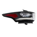 Silscvtt Left Tail Light Replacement For Traverse 2018 2019 2020 Brake Lamp Driver Side 85164973 