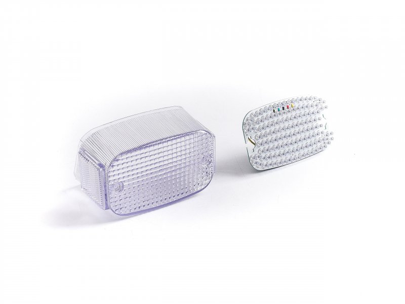 Led Tail Light With Turn Signals For 96-05 Vn800 Vulcan 800 Classic 96-08 Vn1500 1500 Nomad Classic Fi Tourer Vn-15 Vulcan
