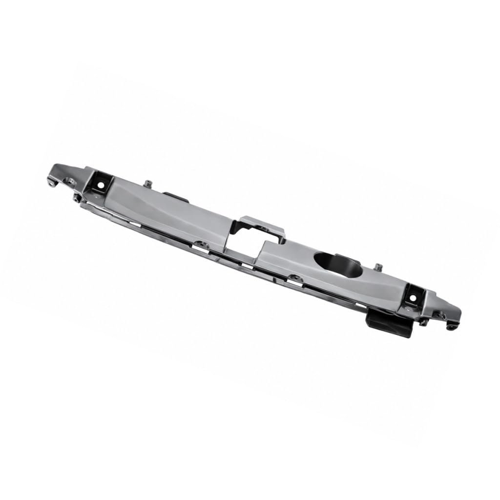 Upper Radiator Support Cover For Honda Civic 2013 2014 2015 Plastic Black Sedan Coupe Replacement Ho1224102 And 71125tr3a01