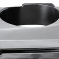 Upper Radiator Support Cover For Honda Civic 2013 2014 2015 Plastic Black Sedan Coupe Replacement Ho1224102 And 71125tr3a01