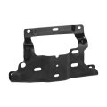 Front Bumper Bracket Driver Side Mounting Plate Ford Bronco 2021 2022 2023 Replacement For Fo1066204 M2dz17b985a 