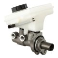 Brake Master Cylinder For Mini Cooper 2007 To 2015 Aluminum 0 937 In Bore Diameter With Reservoir Front Position 