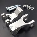 Smt Moto- Motorcycle Front 3 5 Lowering Kit For Yamaha Banshee Orignal Stock A-arms Only Silver