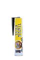 U-pol Products 0727 Black Tiger Seal Adhesive Sealant 310ml Cartridge 