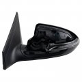 Power Heated Door Mirror With Turn Signal Driver Side Fits 2019-2020 Hyundai Elantra Sedan