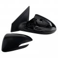 Power Heated Door Mirror With Turn Signal Driver Side Fits 2019-2020 Hyundai Elantra Sedan