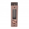 Sliding Door Lock Toilet Bathroom Knob Balcony Safe Ellipse Closet Handle Cabinet For Pocket Recessed Single Hook Push Keys