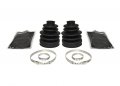 Atvpc Rear Outer Cv Boot Kits For Polaris Sportsman 4x4 Atv Heavy Duty