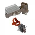 Alternator Rebuild Kit Compatible For 1997-1999 Tacoma 4runner 2 4l 7l Regulator Brushes 