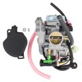 Motoku Carburetor Carb For Kawasaki Prairie 300 1999-2002 Atv