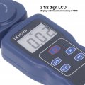 Light Meter Digital Illumination Photometer Brightness Tester High Accuracy Detector Illuminance For Home Laboratories