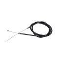 Alveytech Go-kart Throttle Cable With Ball Bare Wire Ends 48 Length 