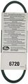 Gates 6720 Powerated V-belt 3l Section 3 8 Width 7 32 Height 20 0 Belt Outside Circumference 