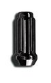 Gorilla Automotive 26148bc Black Chrome 14mm X 1 5 Duplex Acorn Lug Nut 