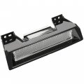 Third Brake Light For 2006-2010 Hummer H3 Center High Mount Stop Lamp Lypl-105 With Black Housing And Clear Lens Led Waterproof 
