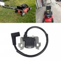 Hifrom Gcv160 Ignition Coil Spark Plug Fuel Filter Kit Compatible With Honda Gcv135 Gcv190 Gsv160 Gsv190 Gc135 Gc160 Gc190