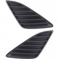 Toyota Camry L Le Xle 2012-2013 Camry Hybrid 2012 2013 Fog Light Cover Pair Driver And Passenger Side To1038147 To1039147 