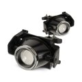 Ford Edge 2007 2008 2009 2010 Fog Lights Pair Front Driver And Passenger Side Clear Lens With Bulbs Replacement For Fo2590110 