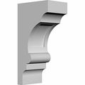 Ekena Millwork Bkt05x10x03di 4-inch W X 5 1 D 10-inch H Diane Bracket 