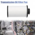 X Autohaux Automatic Transmission Oil Filter For Audi S3 2015-2018 Tt 2004-2018 No 02e305051c 02e398051 02e305051b