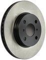 Centric Parts 120 44143 Premium Brake Rotor With E-coating 