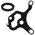 Engine Vacuum Pump Gasket 12654112 12668429 12638690 For G-m Sls 2007 2012 2 0l Turbocharged Systems 