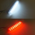 July King Led Brake Lights Night Running White Reversing For Toyota Avensis Alphard Carib Estima Gaia Ipsum Nadia Picnic Previa