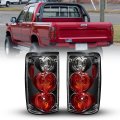 Cpw Tail Lights Assembly For 1989-1995 Toyota Pickup Functional Rear Brake Lamp Taillights Replacement Super Brightness 1 Pair 