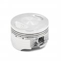 Uxcell 61 35mm Dia Silver Tone Metal Motorcycle Engine Piston Ring Set For Cg150