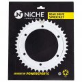 Niche Drive Sprocket Chain Combo For Suzuki Dr650se Front 15 Rear 42 Tooth 525hz Standard 110 Links